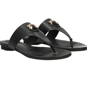 FERRAGAMO Enfola Sandal - 6.5